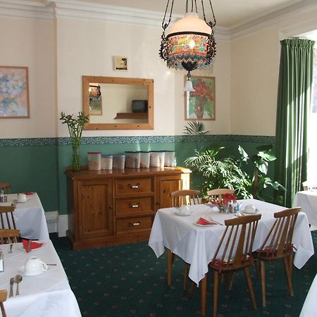Hedley Villa Guest House Leamington Spa Eksteriør bilde