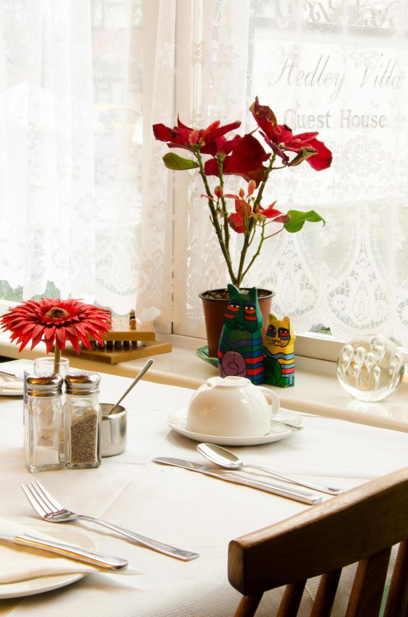 Hedley Villa Guest House Leamington Spa Eksteriør bilde
