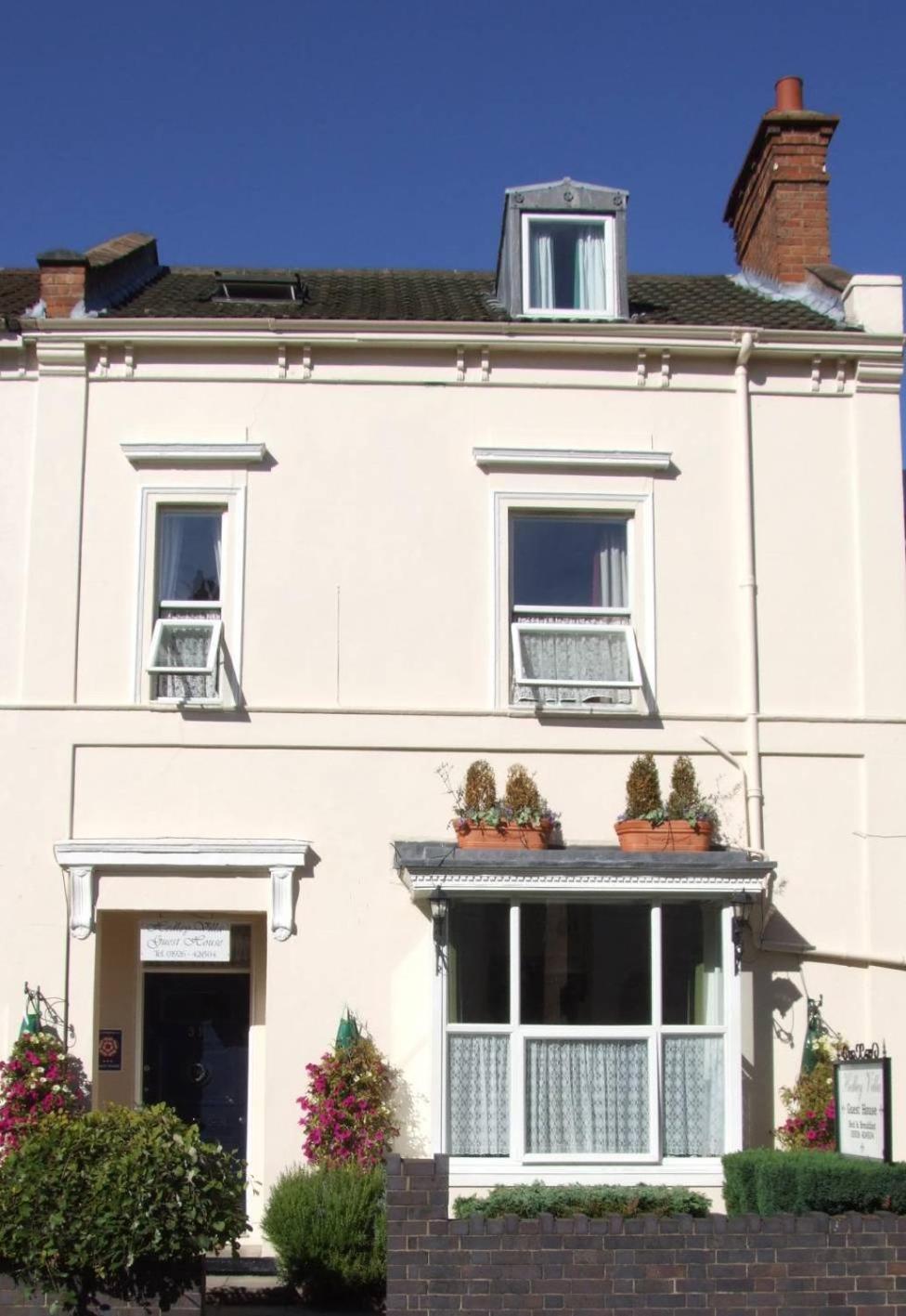 Hedley Villa Guest House Leamington Spa Eksteriør bilde