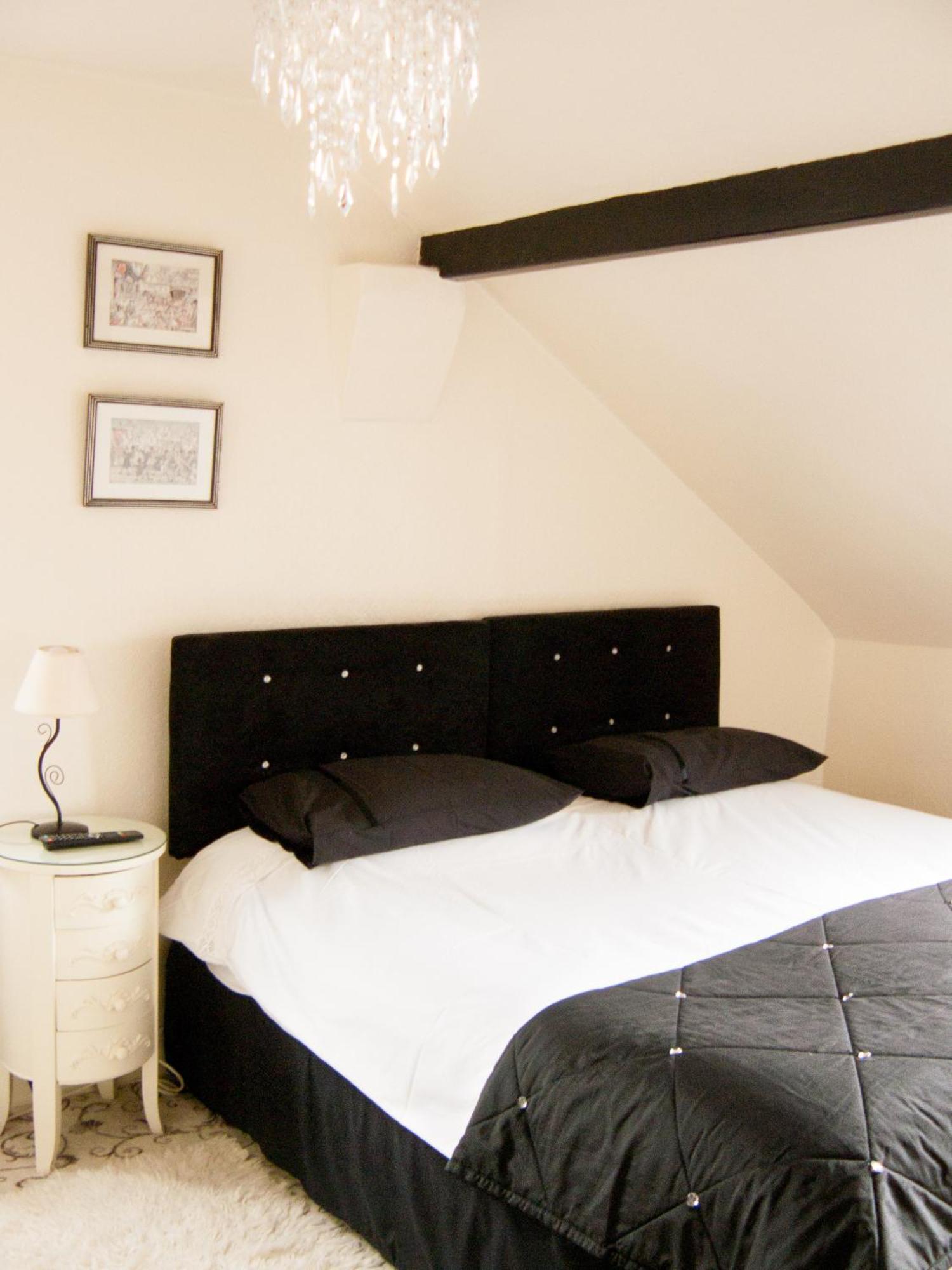 Hedley Villa Guest House Leamington Spa Eksteriør bilde