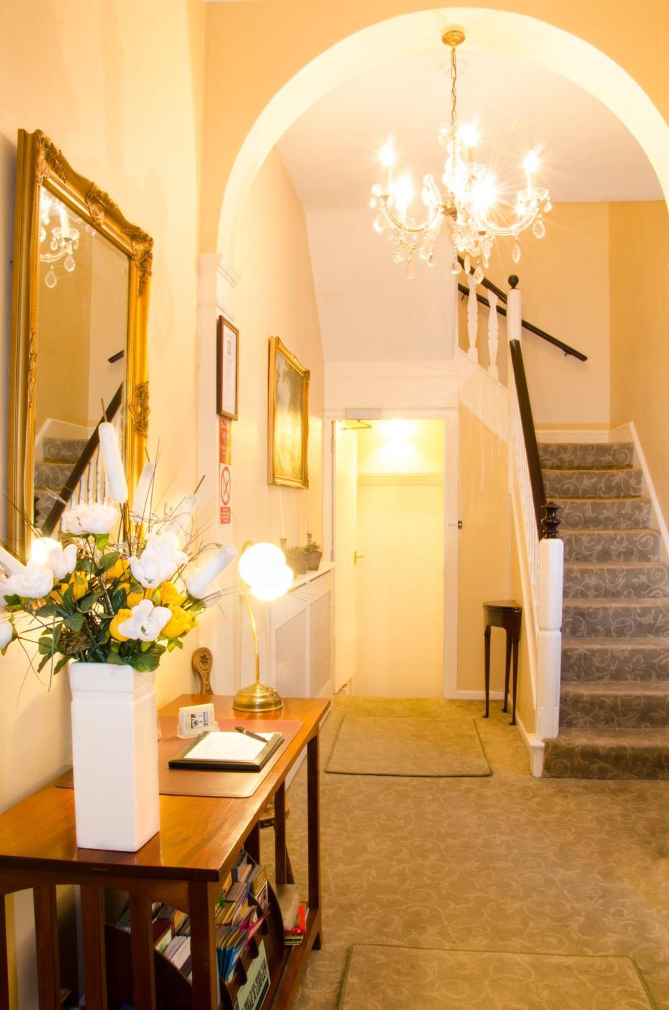 Hedley Villa Guest House Leamington Spa Eksteriør bilde