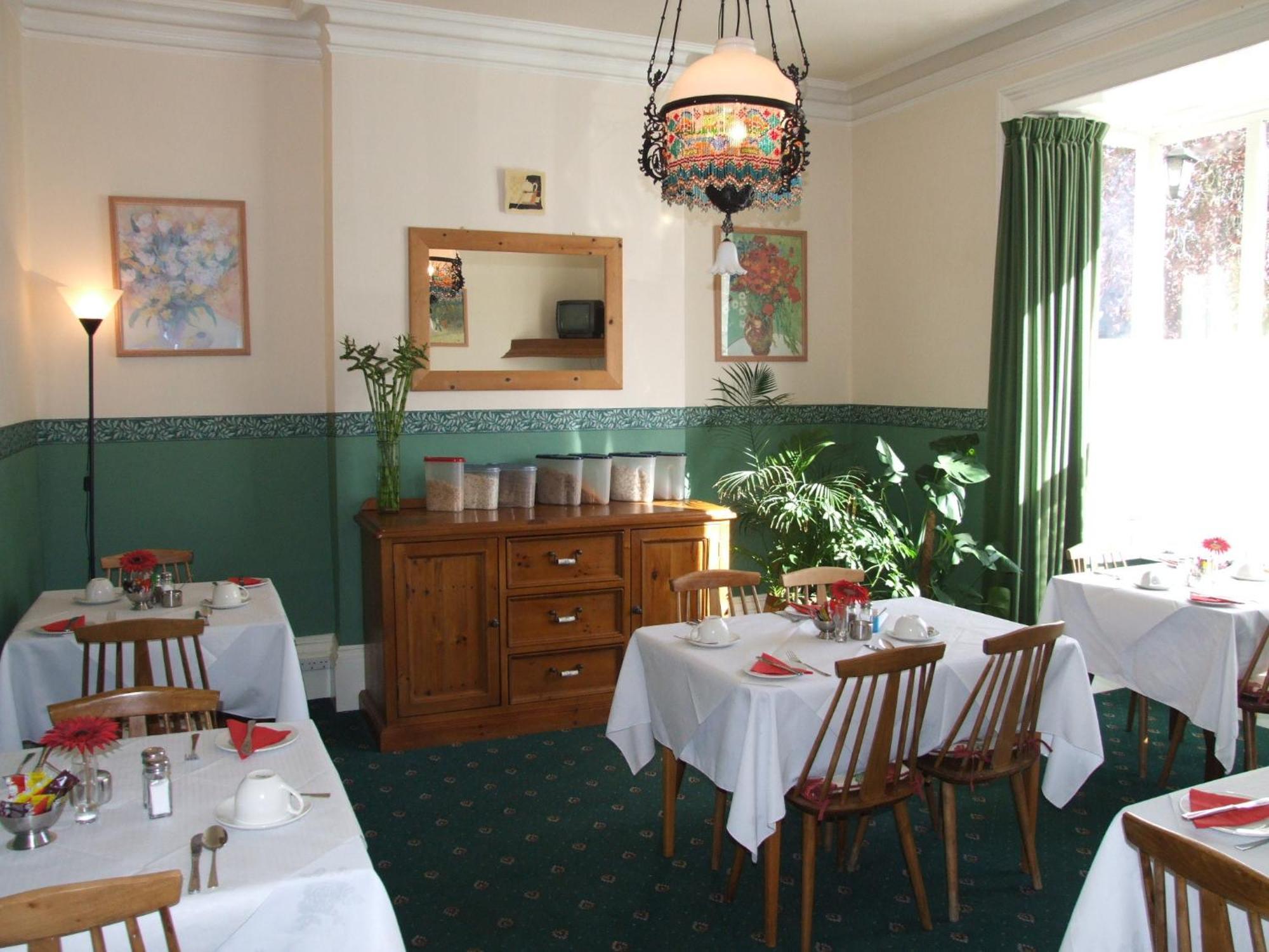 Hedley Villa Guest House Leamington Spa Eksteriør bilde