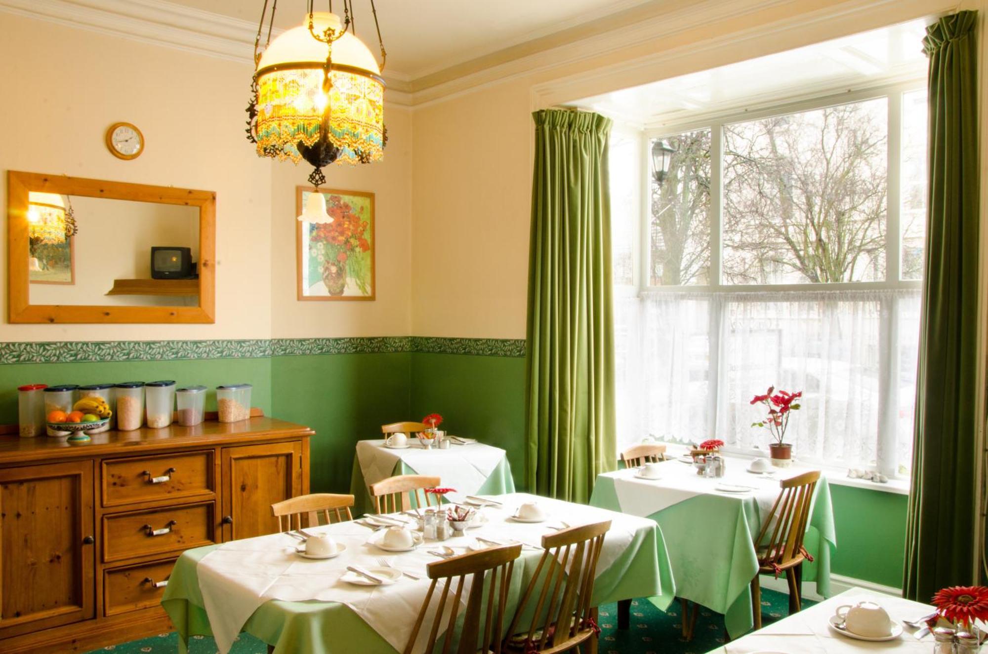 Hedley Villa Guest House Leamington Spa Eksteriør bilde