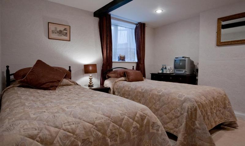 Hedley Villa Guest House Leamington Spa Eksteriør bilde