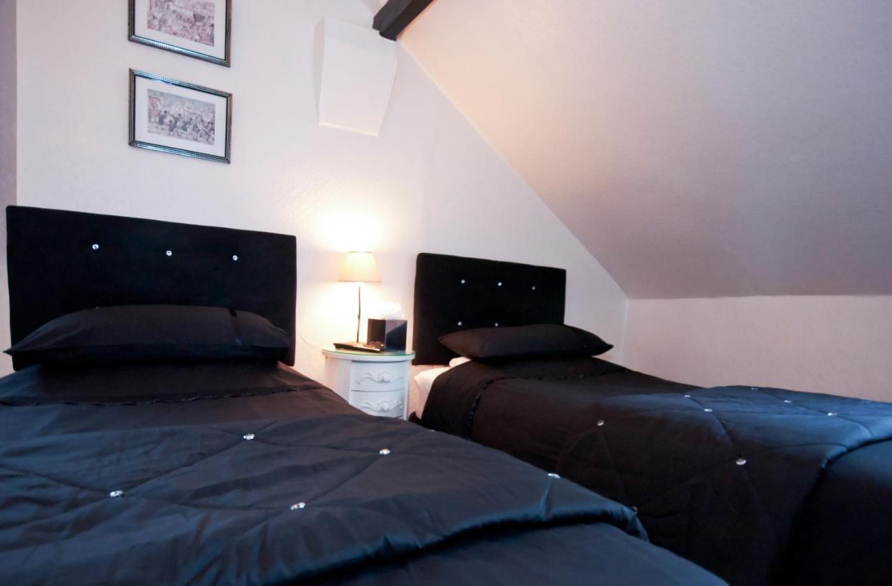 Hedley Villa Guest House Leamington Spa Eksteriør bilde