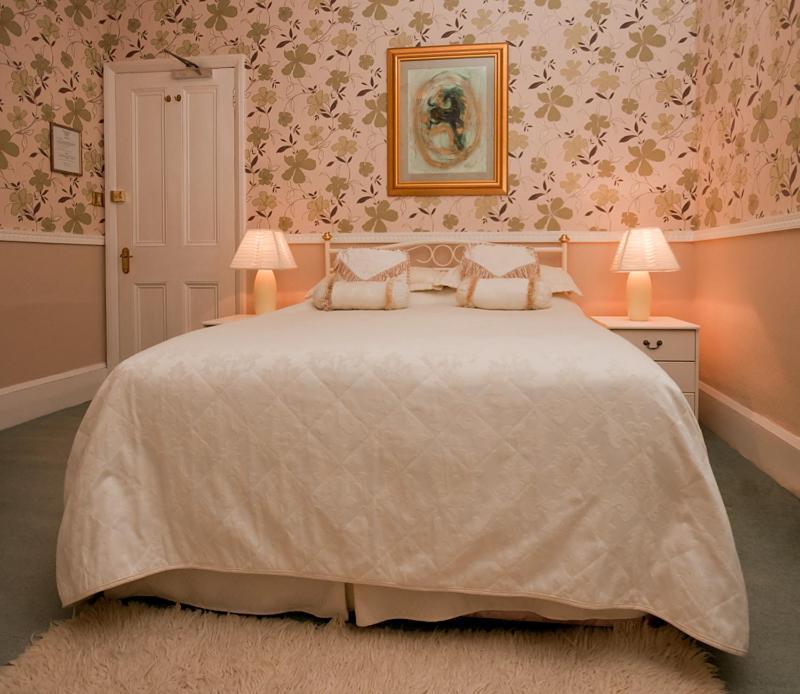 Hedley Villa Guest House Leamington Spa Eksteriør bilde