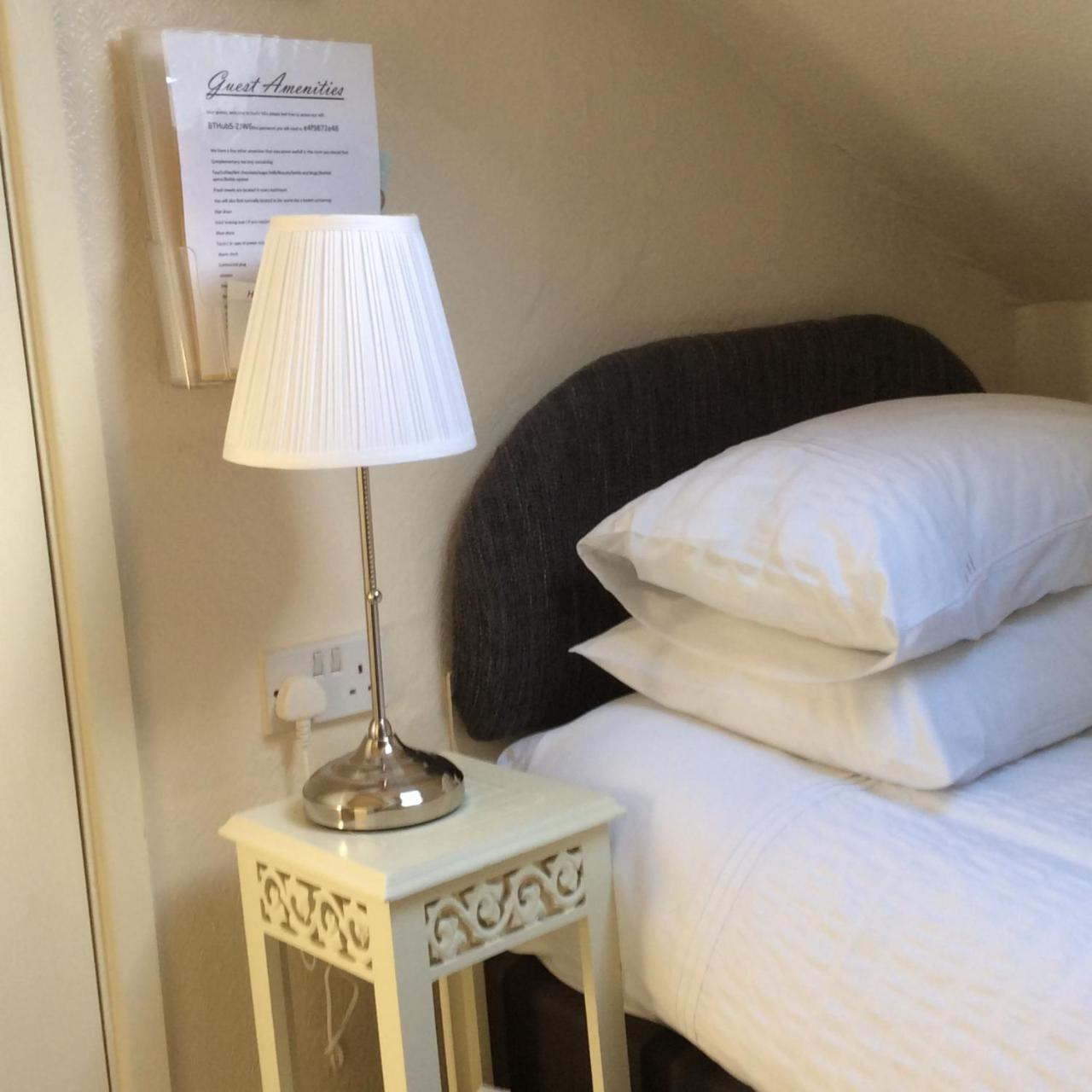 Hedley Villa Guest House Leamington Spa Eksteriør bilde