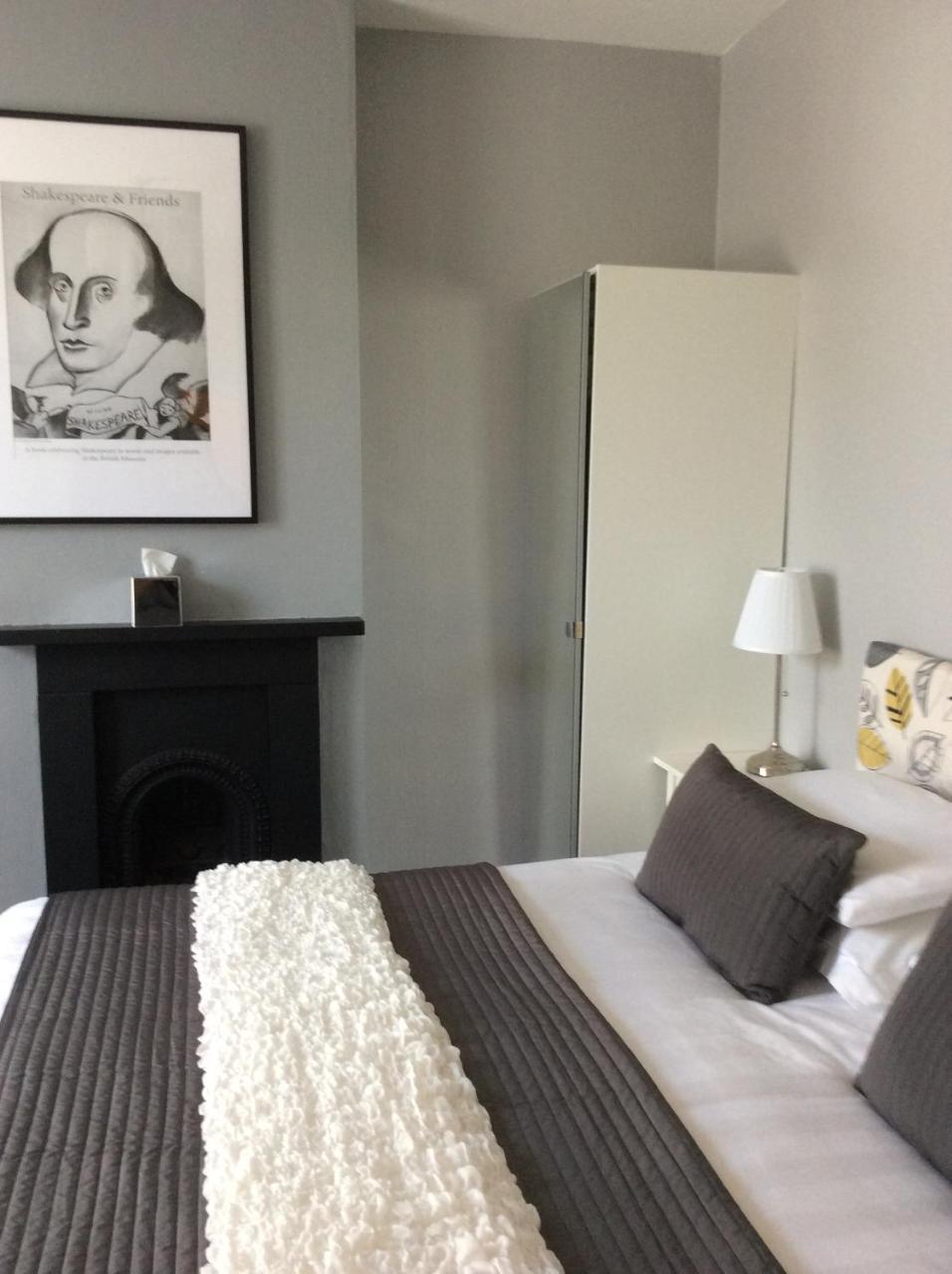 Hedley Villa Guest House Leamington Spa Eksteriør bilde
