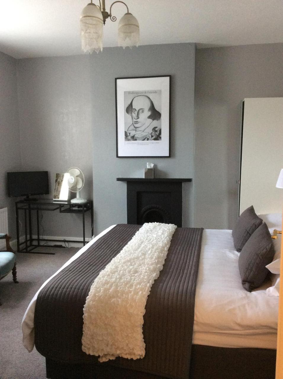 Hedley Villa Guest House Leamington Spa Eksteriør bilde