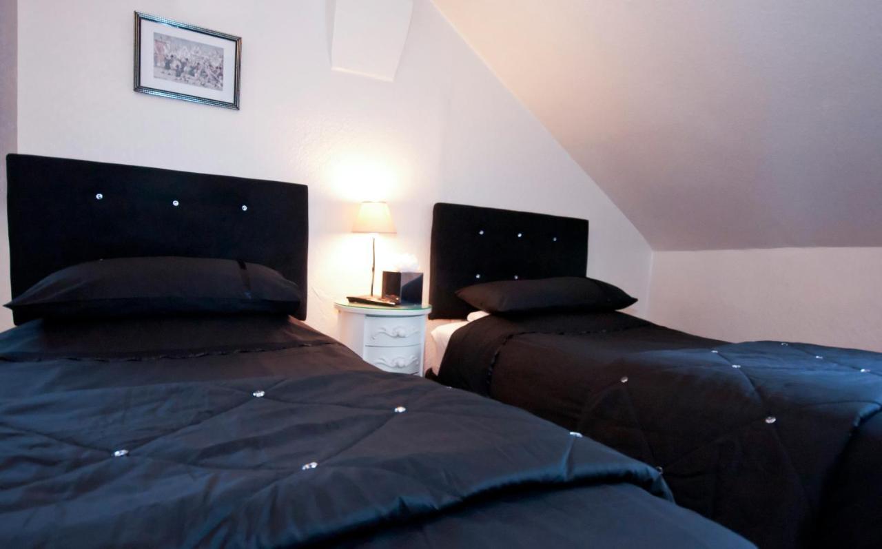 Hedley Villa Guest House Leamington Spa Eksteriør bilde