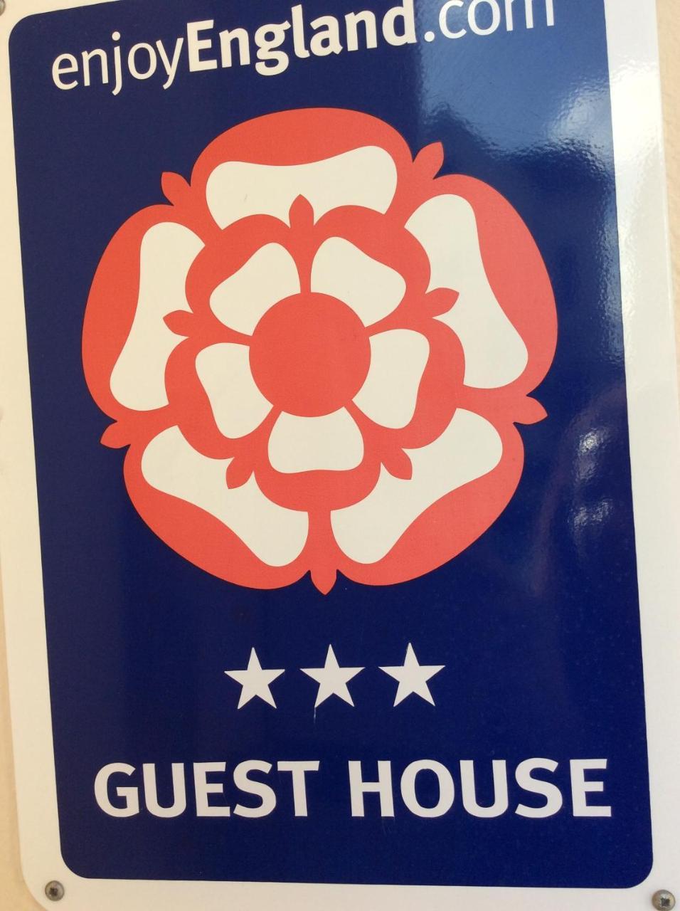 Hedley Villa Guest House Leamington Spa Eksteriør bilde