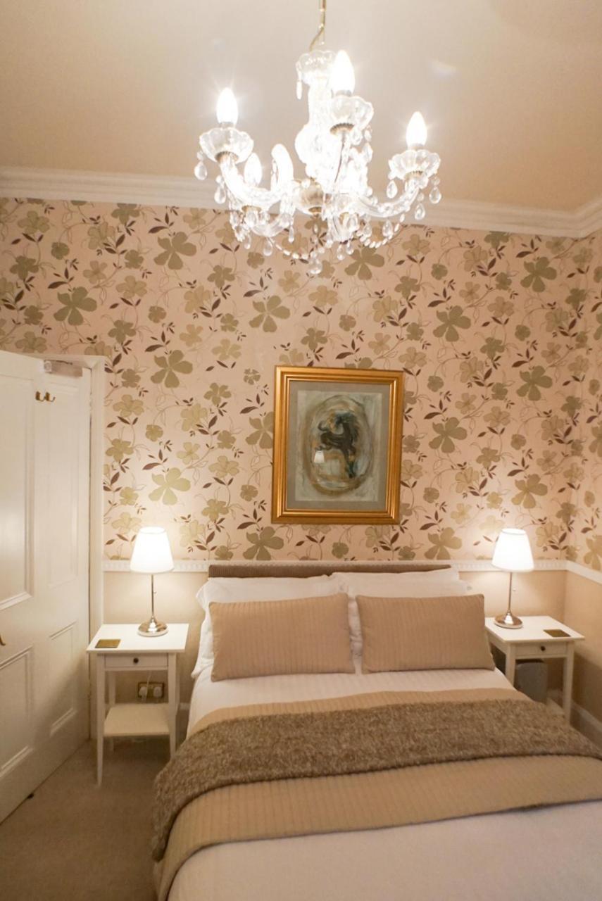 Hedley Villa Guest House Leamington Spa Eksteriør bilde