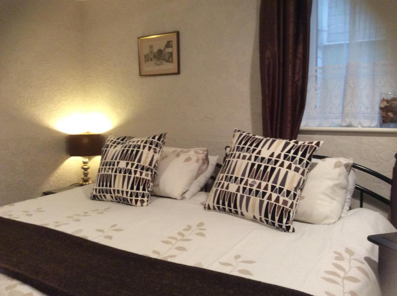 Hedley Villa Guest House Leamington Spa Eksteriør bilde