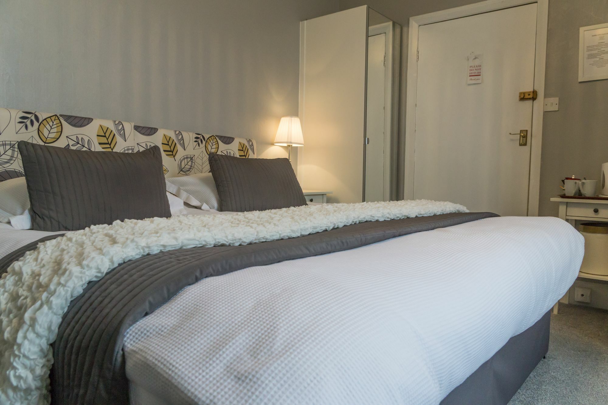Hedley Villa Guest House Leamington Spa Eksteriør bilde