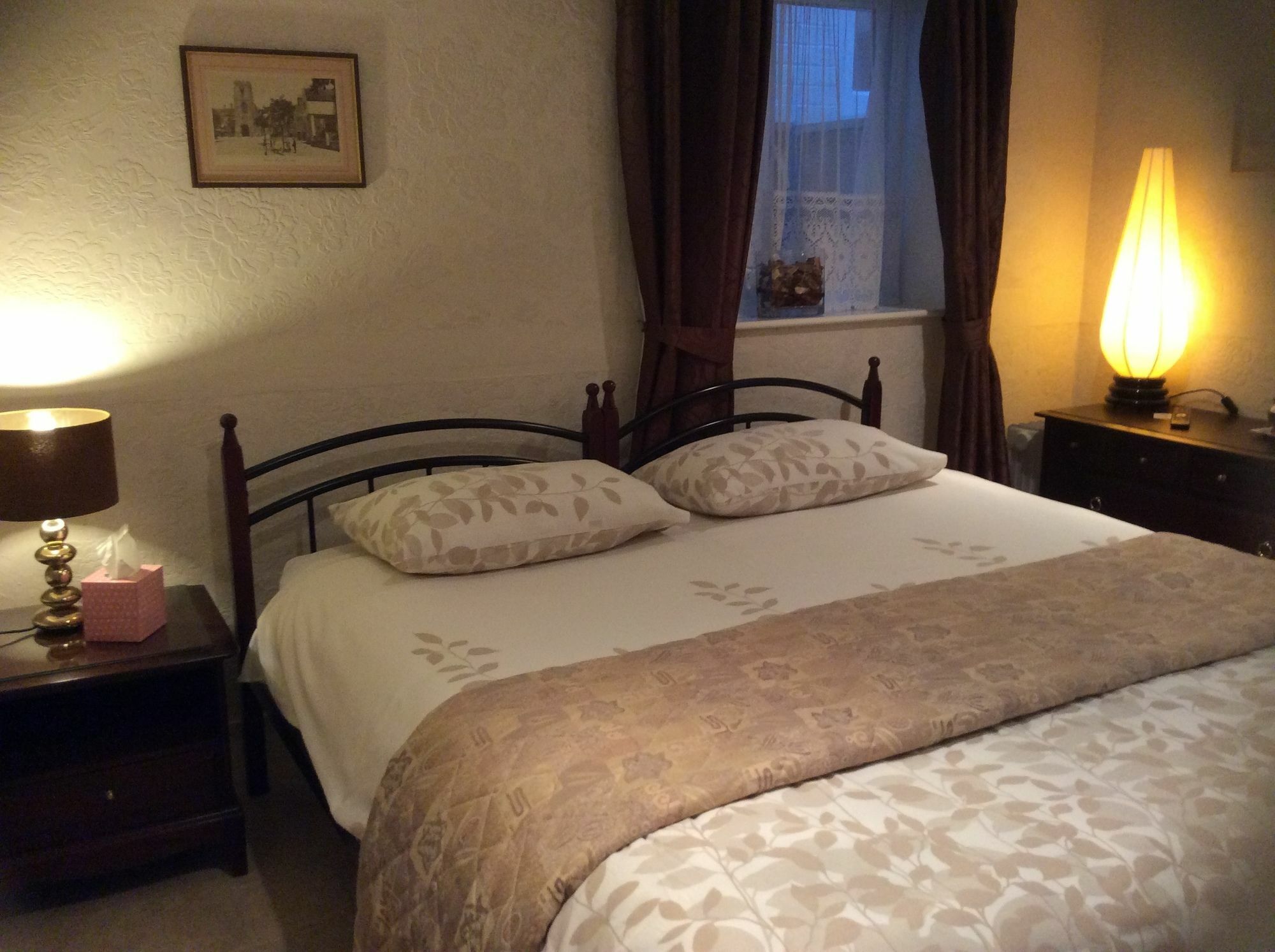 Hedley Villa Guest House Leamington Spa Eksteriør bilde
