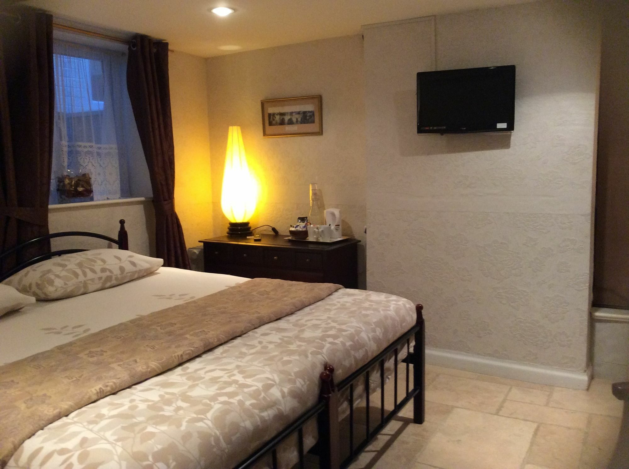 Hedley Villa Guest House Leamington Spa Eksteriør bilde